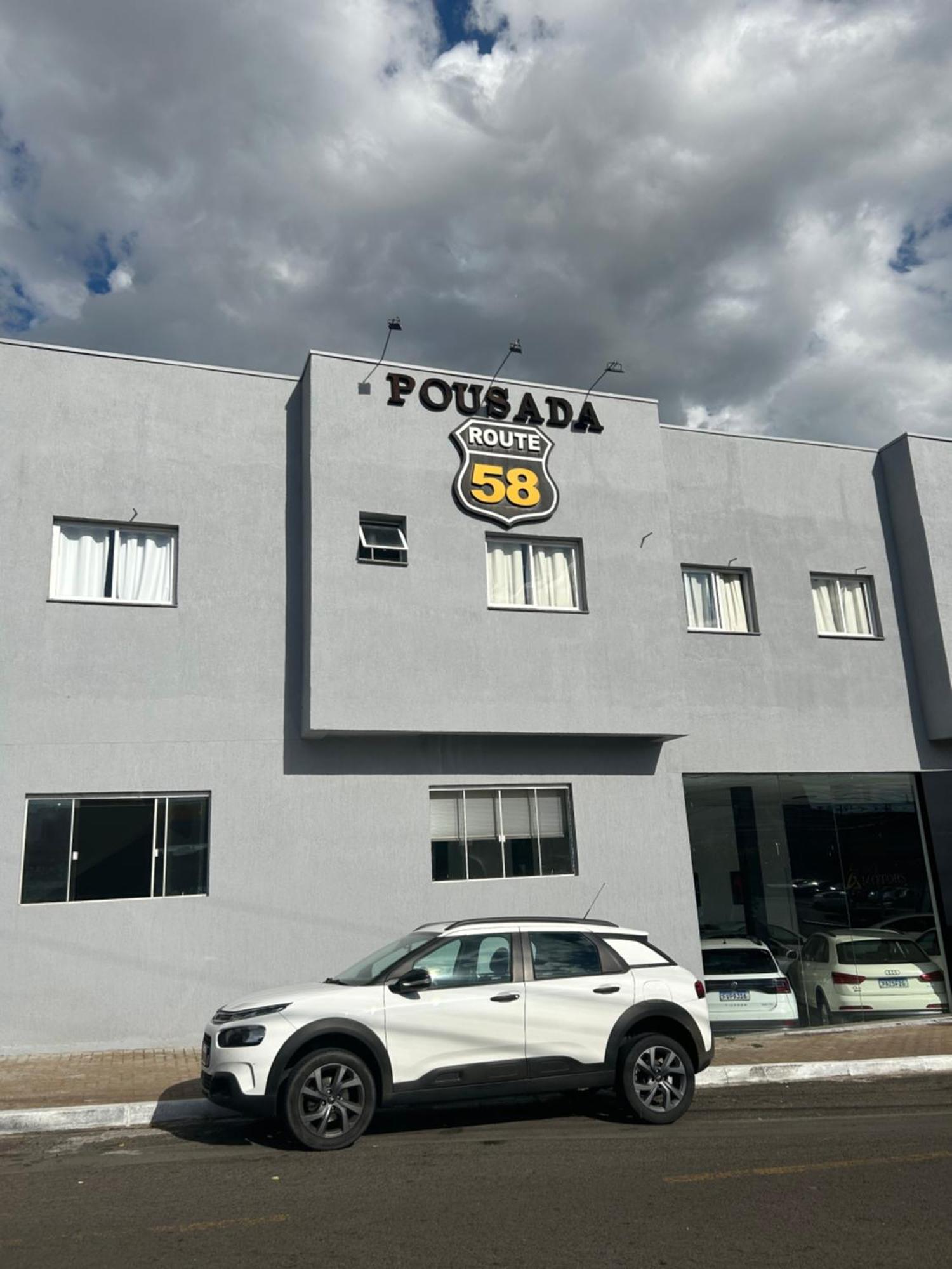 Gravataí Pousada Route 58 מראה חיצוני תמונה